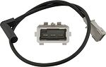 Febi 37016 датчик положения коленвала для дизелей PSA 1.4–2.5 D/TD (Peugeot Boxer I, Citroen Jumper I)
