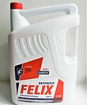 Felix 430206020 антифриз Carbox G12+ −40 °C, готовый, красный, 10 кг