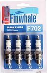 FINWHALE F702 Свеча Finwhale (1к-т=4 шт.)