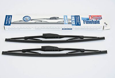 Finwhale FB13 комплект каркасных щёток стеклоочистителя 330 мм, 2 шт.