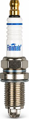 Finwhale FS21 PRO свеча зажигания M14×1,25, ключ 16 мм, 2 электрода, 1 шт.