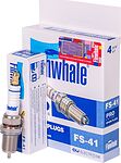 FINWHALE FS41 Свеча /1881711051/ sonata, santa fe, accent