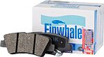 FINWHALE V1018 Колодки зад. дисковые