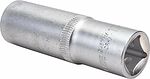 FORCE 5457717 головка торцевая 17 мм 1/2″ шестигранная длинная, 77 мм