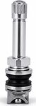 Вентиль FOXWELL Metal Silver Valve T20MSV