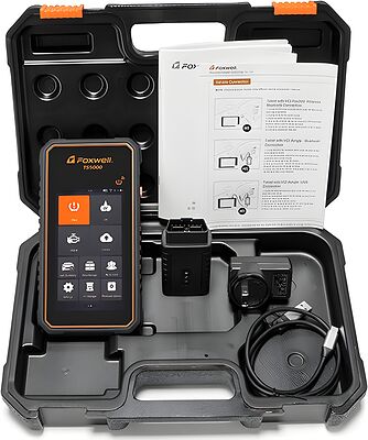 Программатор FOXWELL Smart TPMS Service Tool TS5000 126206