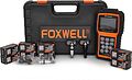 Foxwell T2000WF профессиональный TPMS-программатор с Wi-Fi, 315/433 МГц Foxwell T2000WF профессиональный TPMS-программатор с Wi-Fi, 315/433 МГц