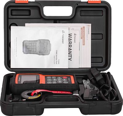 Foxwell T2000WF профессиональный TPMS-программатор с Wi-Fi, 315/433 МГц