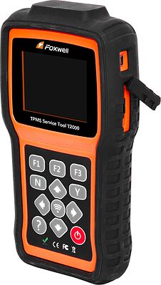 Foxwell T2000WF профессиональный TPMS-программатор с Wi-Fi, 315/433 МГц