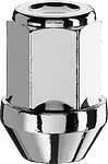 Bimecc D10 колёсная гайка 1/2″-20 UNF×34, CH19, конус 60°, цинк Bimecc D10 колёсная гайка 1/2″-20 UNF×34, CH19, конус 60°, цинк