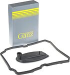 Ganz GIH02076 Фильтр АКПП (компл.с прокладкой) MB W202/W203/W204/W210/W211/W220