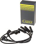 Ganz GIP01037 Провода высоковольтные (в/в) силик.70% для ВАЗ 2108-09, 1118, 2170, 2190 1,5I