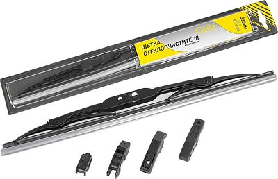 GANZ Щетка стеклоочистителя ECO 330mm (GIS01001)