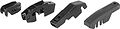 GANZ Щетка стеклоочистителя ECO 350mm (GIS01002)