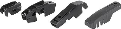 GANZ Щетка стеклоочистителя ECO 350mm (GIS01002)