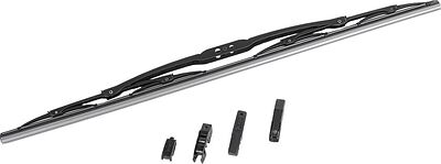 Ganz ECO GIS01008 каркасная щётка стеклоочистителя 550 мм (22″), 4 адаптера