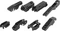 GANZ Щетка стеклоочистителя бескаркасная 300mm (GIS01011) GANZ Щетка стеклоочистителя бескаркасная 300mm (GIS01011)