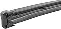 GANZ Щетка стеклоочистителя бескаркасная 430mm (GIS01016)