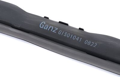 Ganz Winter GIS01041 зимняя каркасная щётка 600 мм (24″), 6 адаптеров