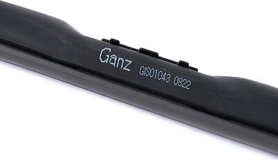 Ganz Winter GIS01043 зимняя каркасная щётка 650 мм (26″), 6 адаптеров
