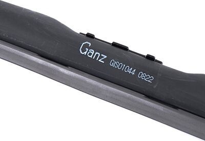 Ganz Winter GIS01044 зимняя каркасная щётка 550 мм (22″), 6 адаптеров