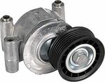 Gates T38318 натяжитель приводного ремня для Ford Focus II, C-Max и Volvo C30, S40, V50