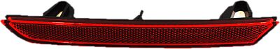 GM 13281259 отражатель (катафот) заднего бампера левый Opel Astra J GTC, оригинал