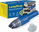GOODYEAR GY000193 Автомобильный пылесос GY-VC-03 низкий уровень шума, многоразовый фильтр, беспроводной GOODYEAR GY000193 Автомобильный пылесос GY-VC-03 низкий уровень шума, многоразовый фильтр, беспроводной