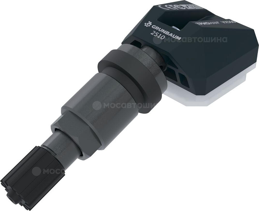 GRUNBAUM VX500 Датчик давления для Alfa Romeo Brera (2005-2012) 433MHz Trw 51839114 [ABrera0512433T51839114]