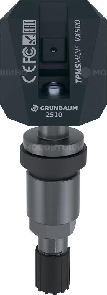 GRUNBAUM VX500 Датчик давления для Alfa Romeo Brera (2005-2012) 433MHz Trw 51839114 [ABrera0512433T51839114]