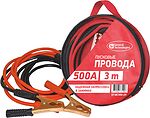 GT Провода пусковые 500A, −25 °C, 3 м