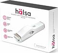 HALSA 60-0616 Машинка для стрижки волос детская, белая HALSA HALSA 60-0616 Машинка для стрижки волос детская, белая HALSA