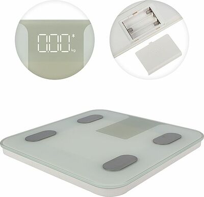 HALSA HSL-H-212W Умные весы диагностические HALSA