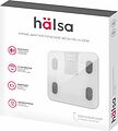 HALSA HSL-H-212W Умные весы диагностические HALSA HALSA HSL-H-212W Умные весы диагностические HALSA