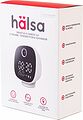 HALSA HSL-S-102W Умная Wi-Fi камера 5в1 с часами, термометром и ночником HALSA HALSA HSL-S-102W Умная Wi-Fi камера 5в1 с часами, термометром и ночником HALSA