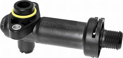 Hella 8MT 354 777-691 термостат 70 °C с прокладкой BMW 5 E60 и дизельные BMW, 11 71 7 787 870
