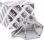 HEPU Помпа VAG A4/A5/A6/Q5/Q7/VW Phaeton 2.4/3.2FSI+TDI 04-> (06E121018A, P582)