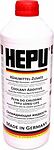 Hepu P900RM12 Антифриз Coolant G12 готовый -37 красный 1,5 л