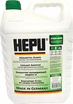 HEPU P999-GRN концентрат антифриза, зелёный, 5 л