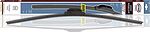 HEYNER TRUCK Щётка стеклоочистителя 24/60 см