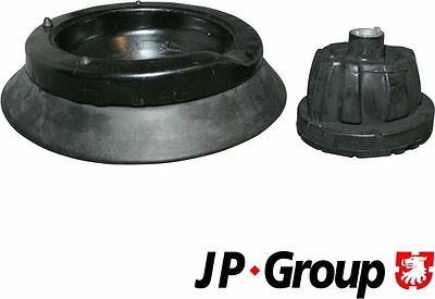 JP GROUP 1342300400 опора передней стойки с подшипником Mercedes-Benz W203, CLK C209 (2033200273)