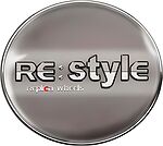 K K Стикер Re:style (60мм)