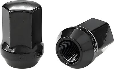 Гайка (35) hex19 конус black, 1960BL