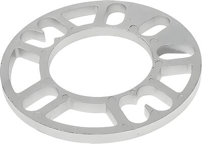 Китай - WS-100 Проставка 5 mm 4 5 holes on 98-120mm,I.D.=78mm,O.D.=151mm