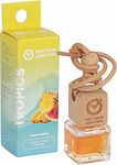 Колёса Даром BRM0130FS Ароматизатор подвесной во флаконе «Tropics Breeze», 6 мл