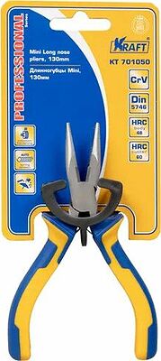 KRAFT KT 701050 длинногубцы 130 мм