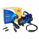 Компрессор STANDART V-30L, 3 насадки, сумка KRAFT KT 800035 KRAFT KT 800035