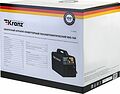 Kranz 11-0926 Сварочный аппарат инверторный полуавтоматический MIG-160 KRANZ Kranz 11-0926 Сварочный аппарат инверторный полуавтоматический MIG-160 KRANZ