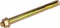 Kranz KR-01-3818-026 Болт анкерный с гайкой 12х129мм, пакет (1 шт/уп) KRANZ