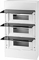 Kranz KR-11-0336 Бокс пластиковый ЩРН-П-36 IP41 белый KRANZ Kranz KR-11-0336 Бокс пластиковый ЩРН-П-36 IP41 белый KRANZ